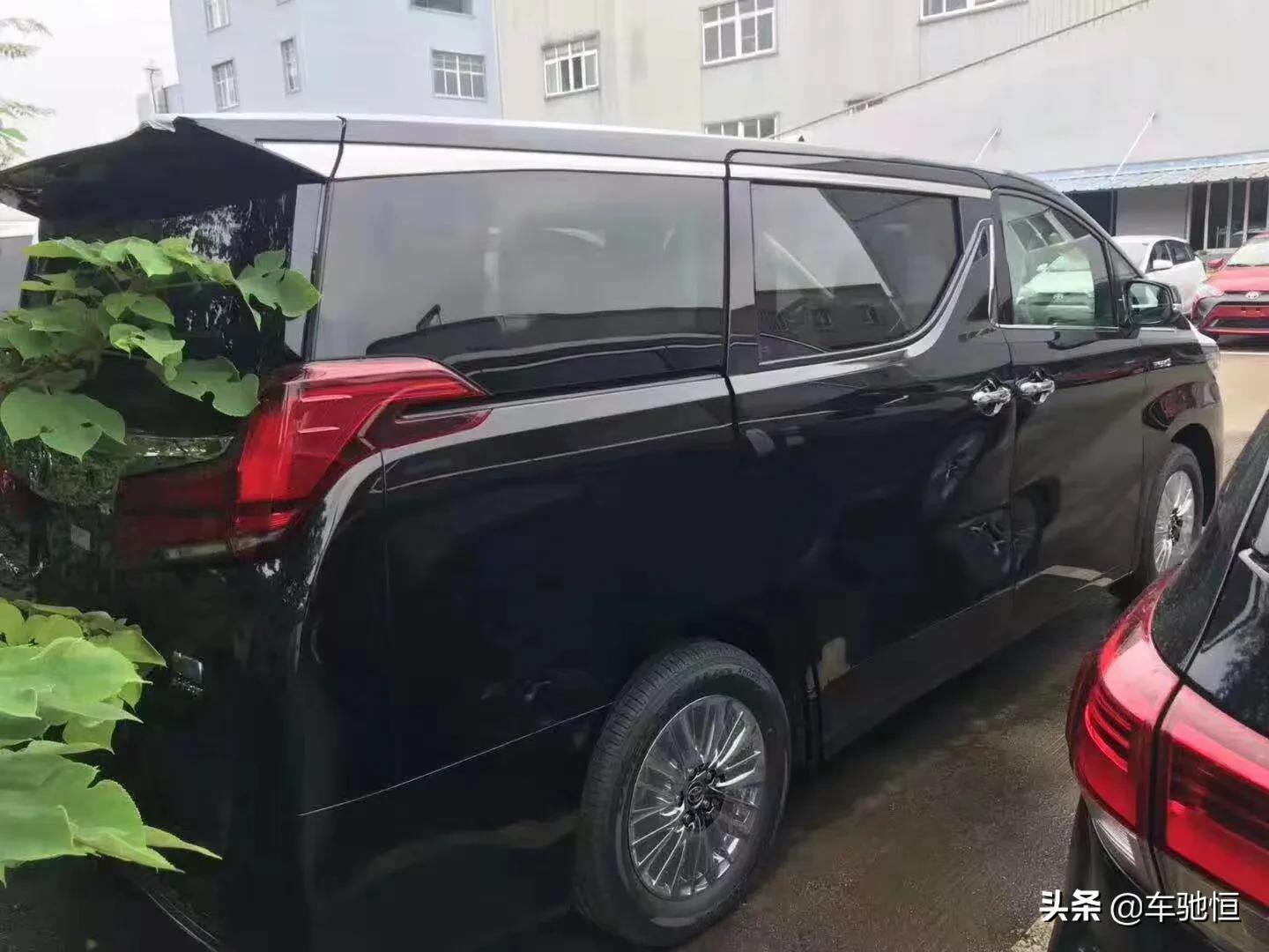 丰田高端车