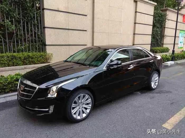 成都凯迪拉克atsl