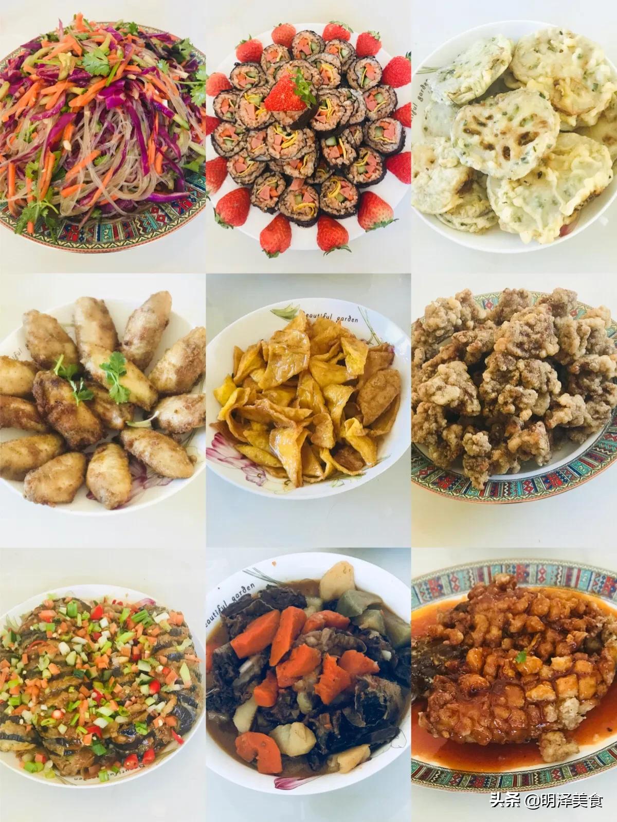 爱吃中餐的老外海外生活，老外喜欢吃中餐