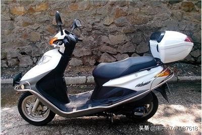 本田摩托车踏板车