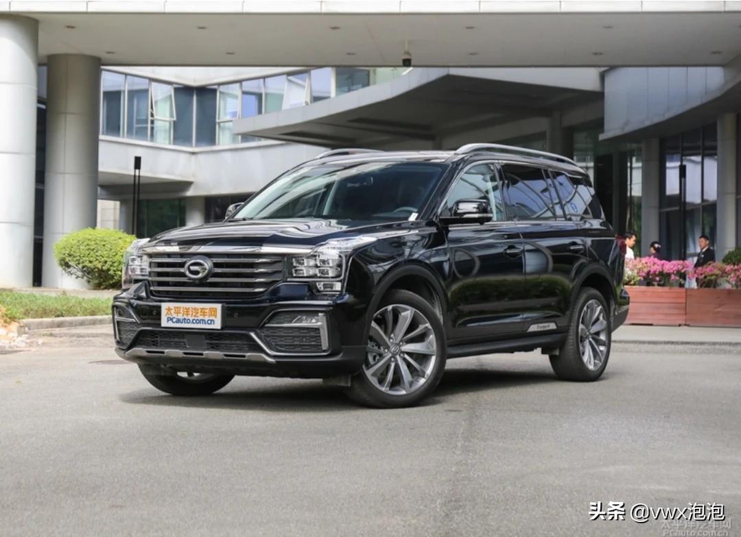 二手七座传奇汽车报价,二手七座广汽传祺价格多少