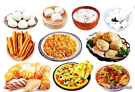 胖都来食品介绍？：巨发胖的七种食物
