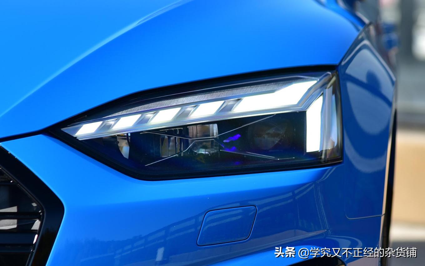 奥迪a5quattro