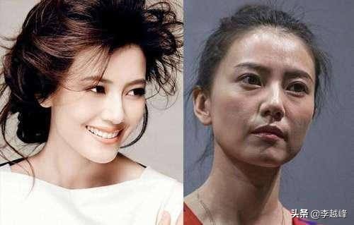 明星化妆技巧细节
