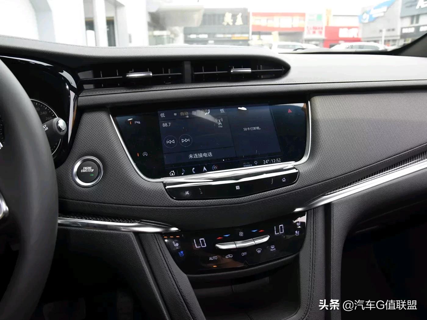 凯迪拉克xt5质量怎么样