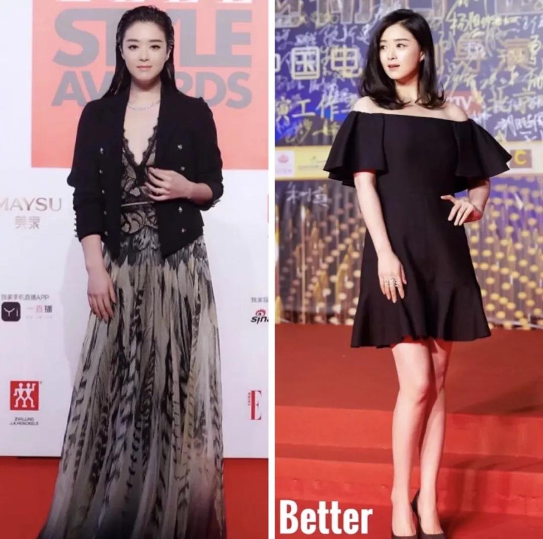 化妆打扮小技巧
