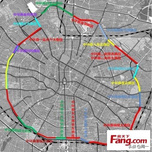 济南市三环什么时候动工