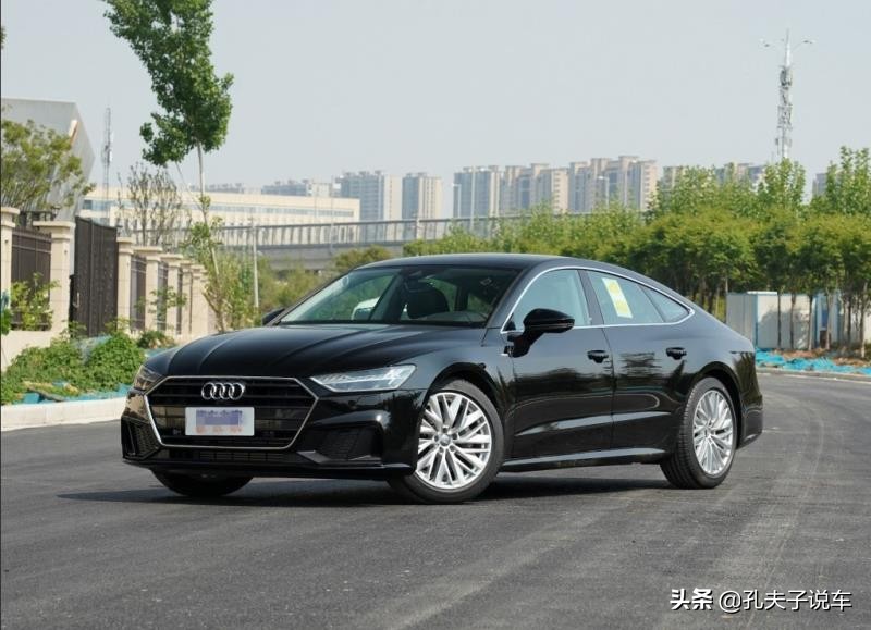 一汽奥迪a7
