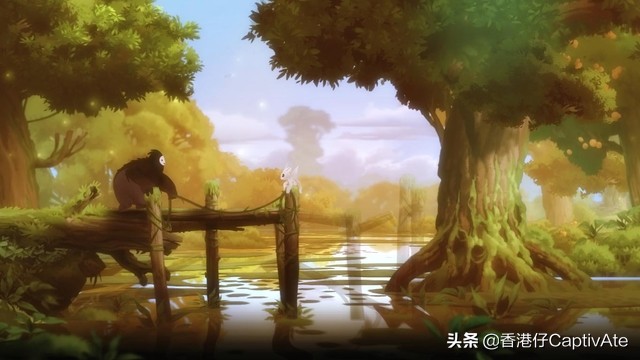 可以推荐几款非3D画面的好玩的单机游戏吗，本人晕3D画面？