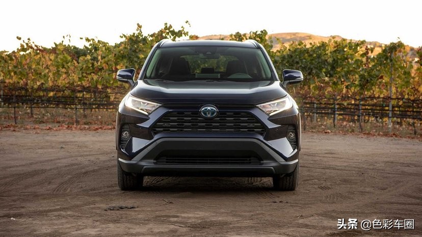 丰田rav4越野