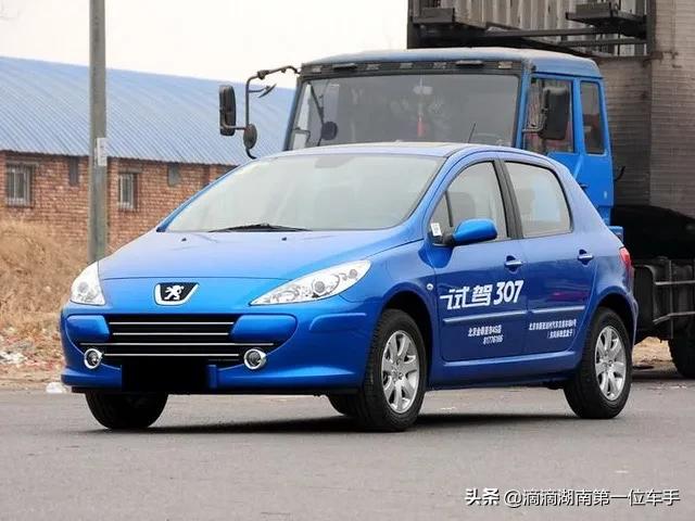 二手练手车