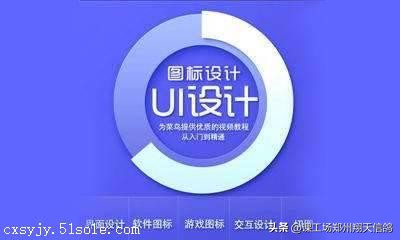 ui网站制作培训,ui软件是什么?