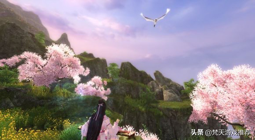 你觉得国内做的最好的数字武侠MMORPG游戏是哪一款？