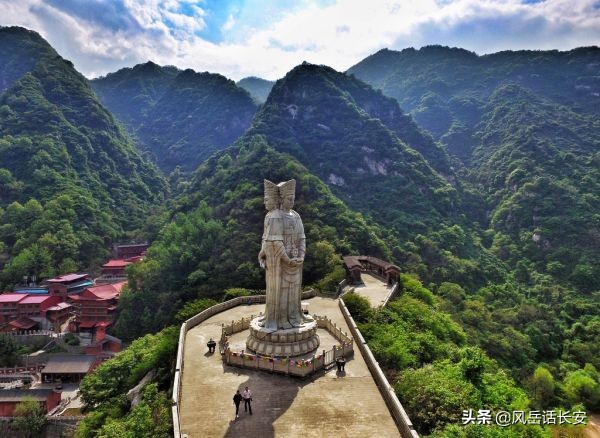 西安富人区在哪？