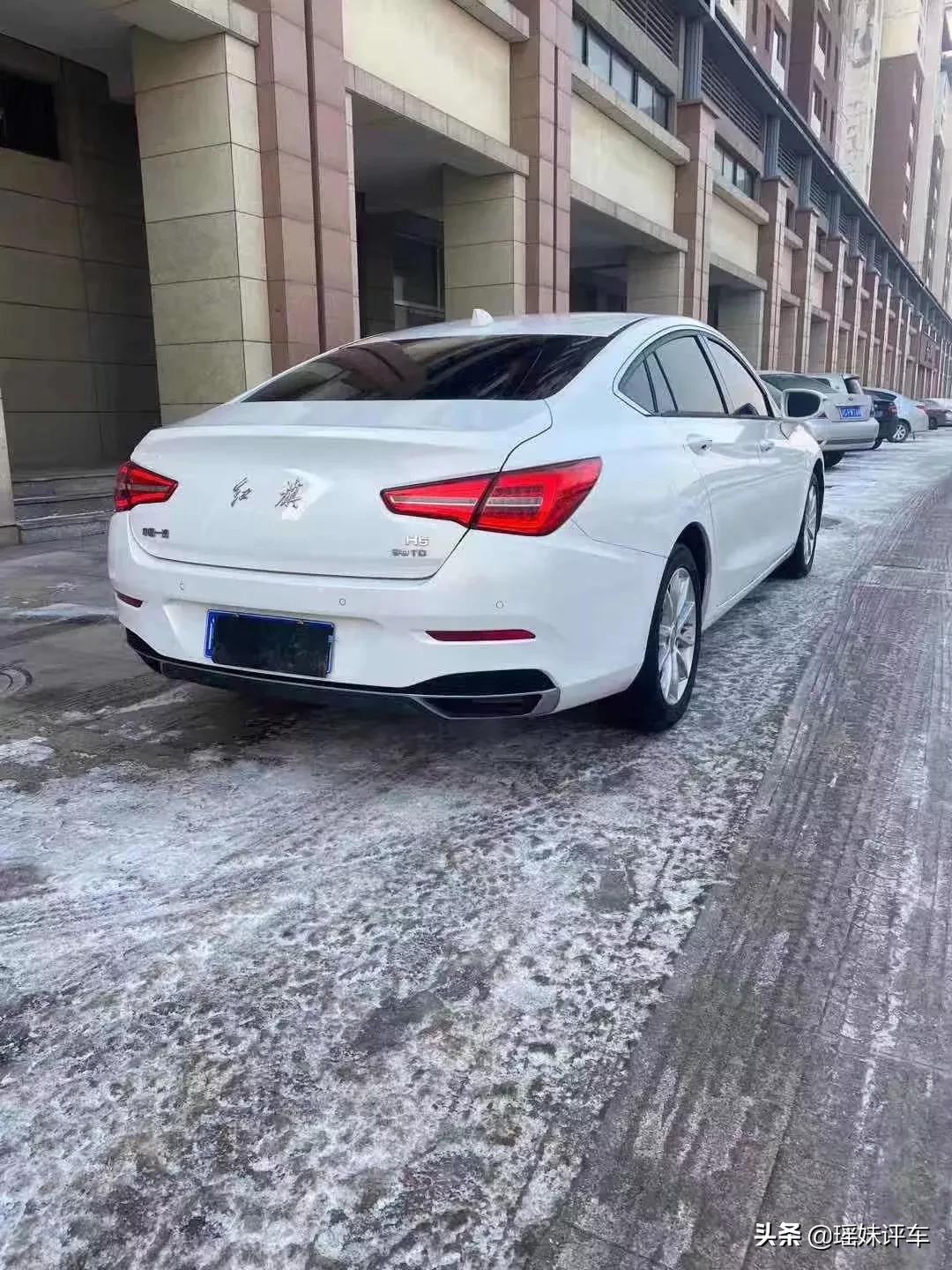 十万左右二手车