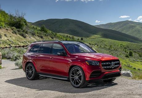 奔驰新款suv