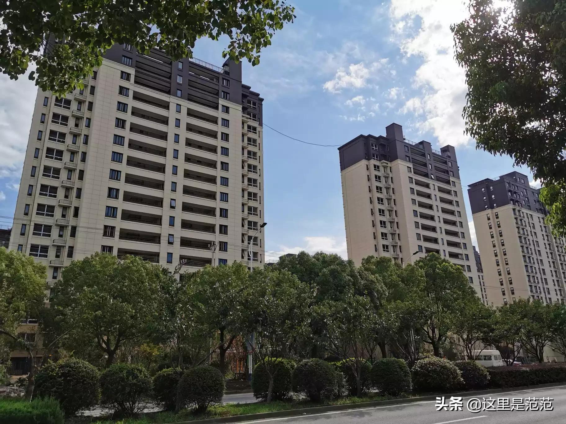 苏州市常熟小区房价多少
