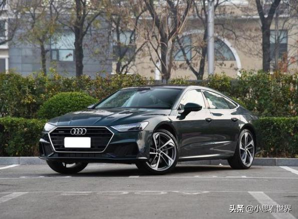 奥迪新a7