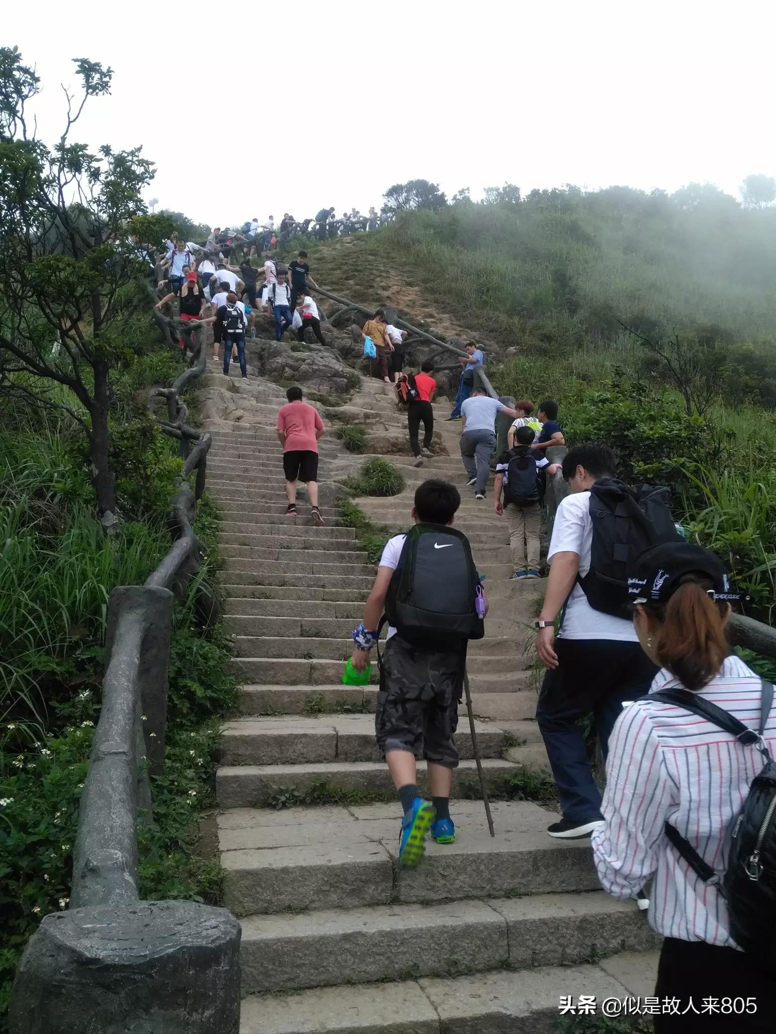 深圳最有名的什么山？