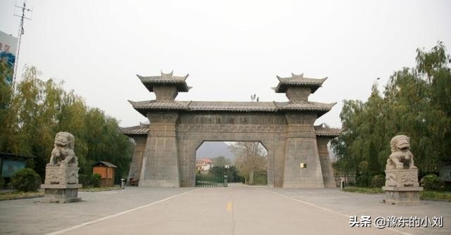 河南最富的村？