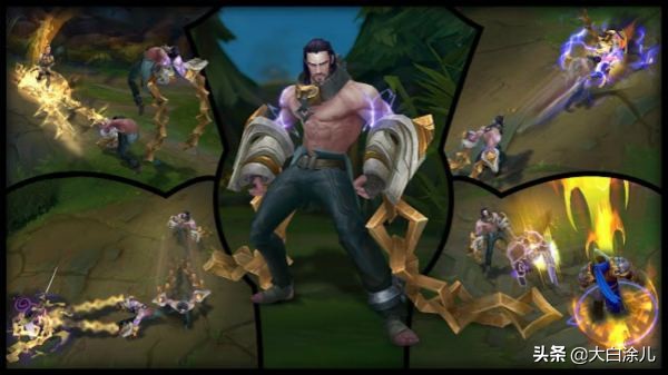 英雄联盟8（英雄联盟8强什么时候开始？）