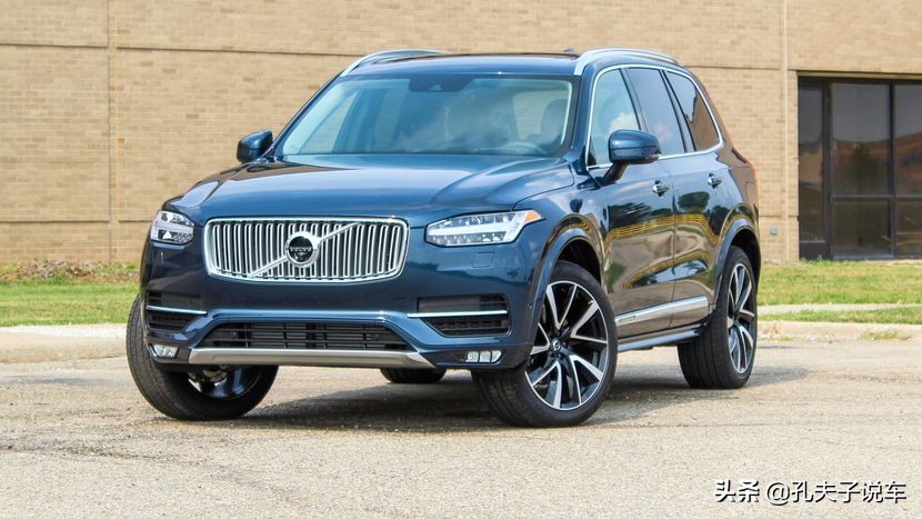 沃尔沃xc90最新报价