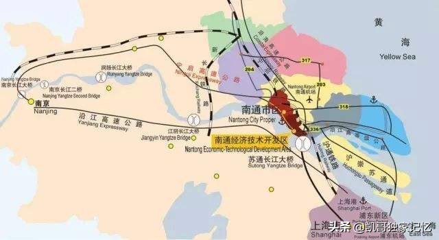 江苏南通市海门怎么样