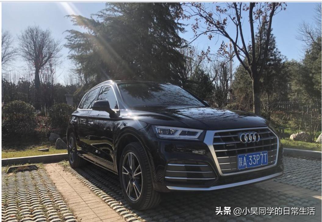奥迪q5l怎么样