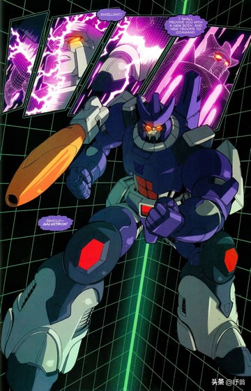 变形金刚五威震天怎么复活的?:变形金刚惊破天 变形金刚五威震天怎么复活的?:变形金刚惊破天