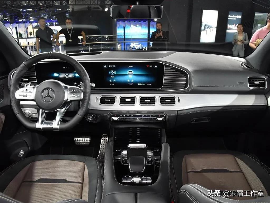 奔驰glc63
