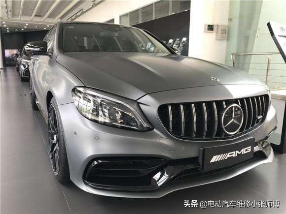奔驰的amg