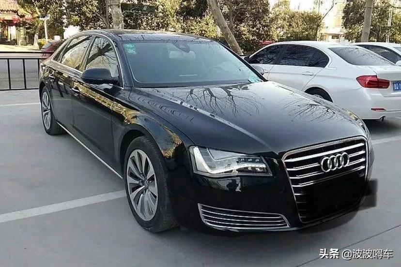 宝马5系黑色