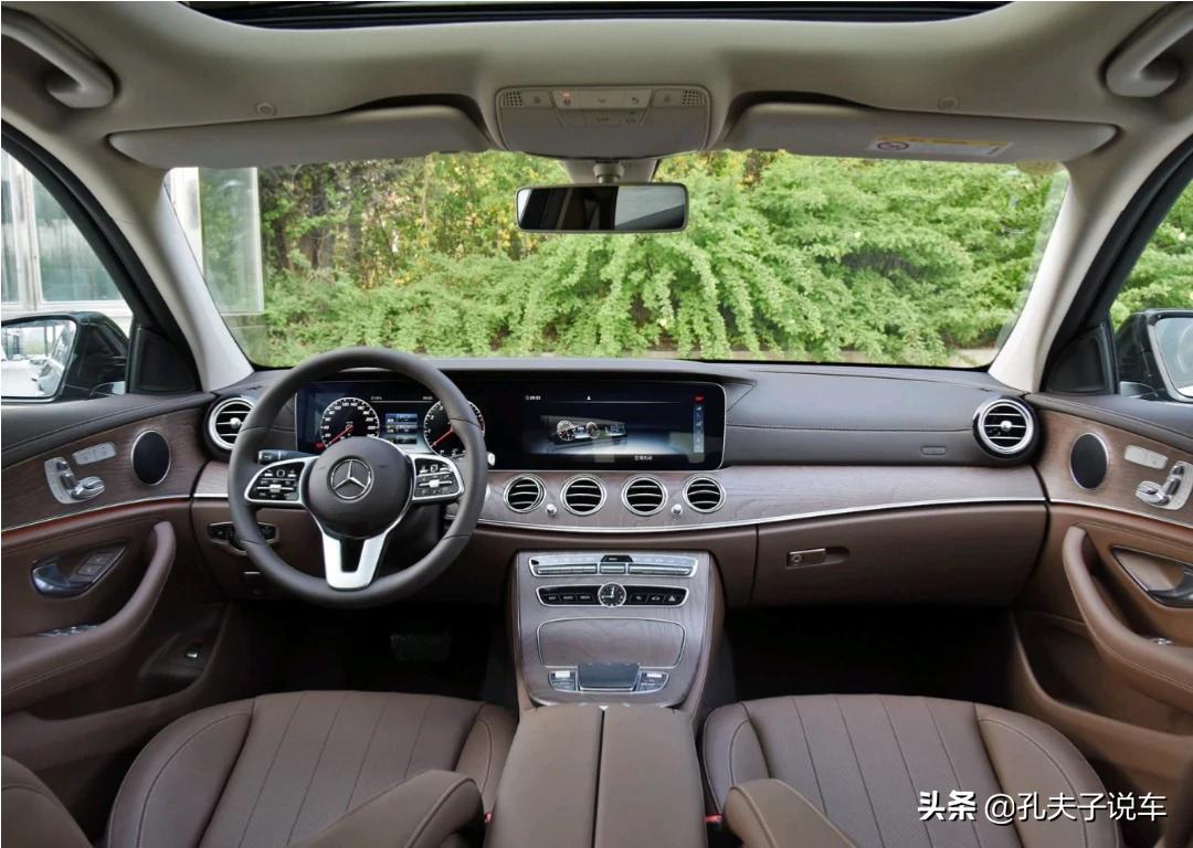 奔驰进口e260