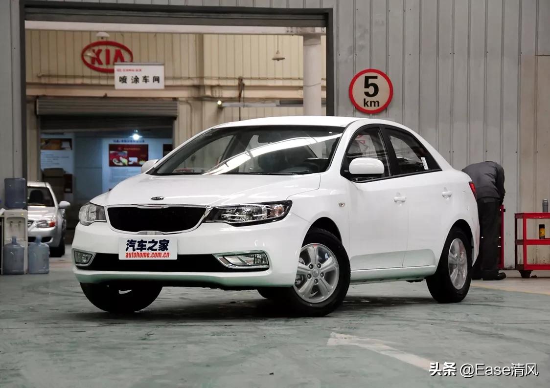 5万左右二手车