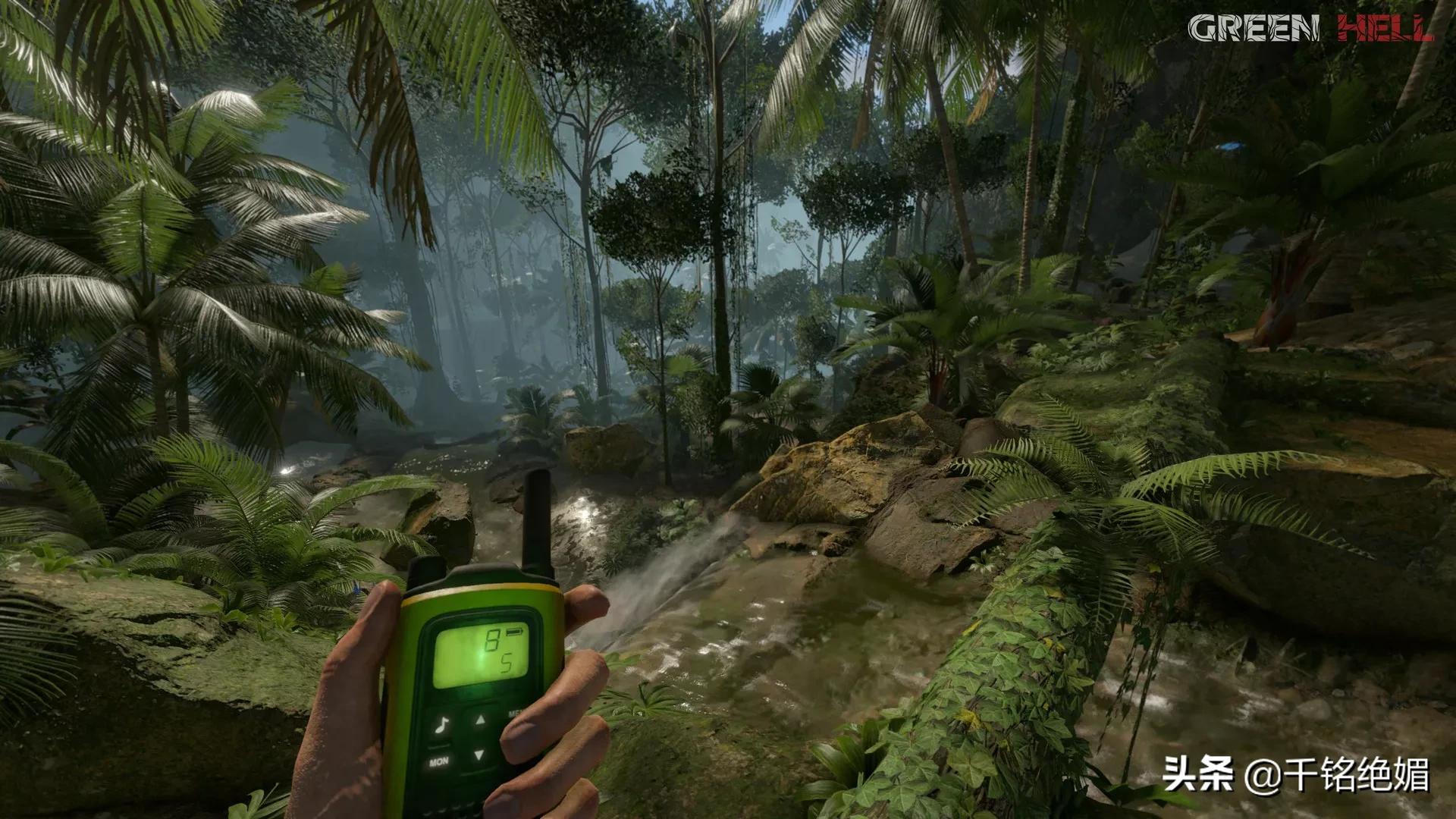 有没有3D的PC端生存游戏推荐，画质大概像刺客信条那样的？