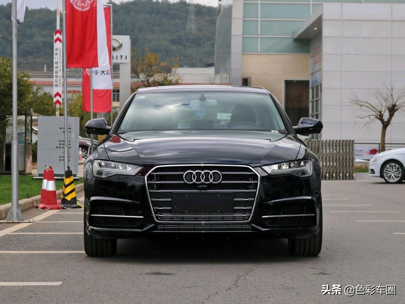老款奥迪a6c5