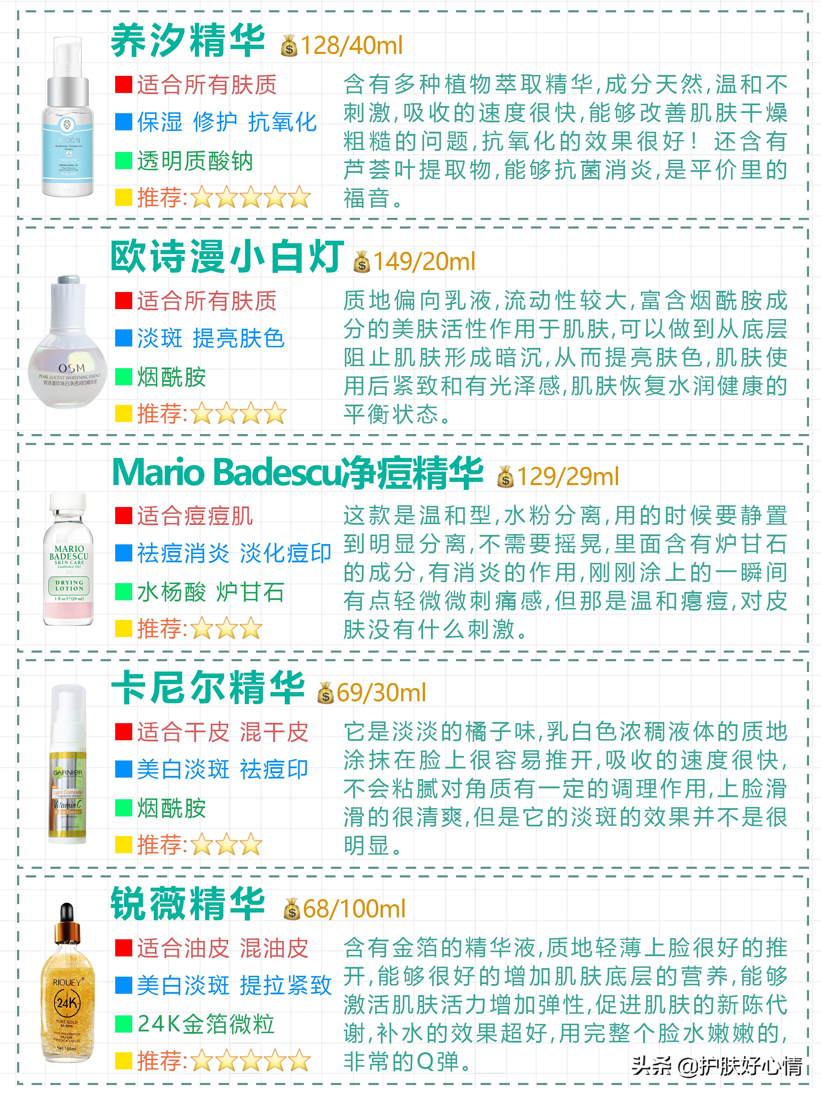 200美妆好物平价
