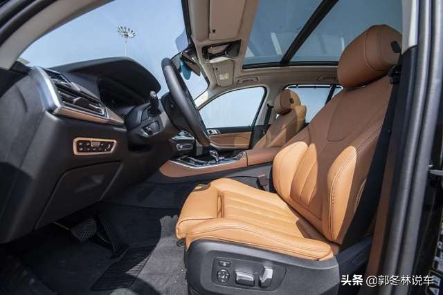 中东版宝马x5
