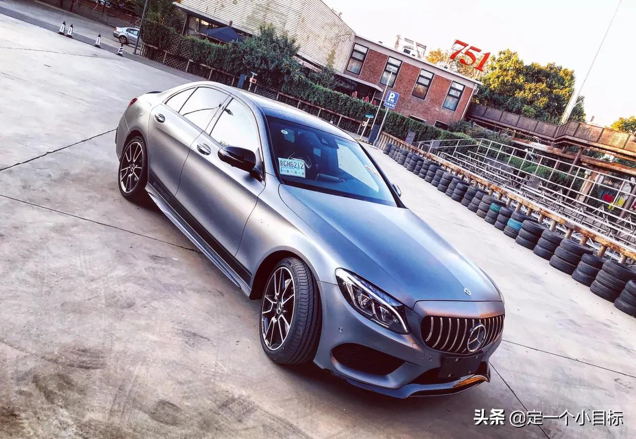 奔驰 c43