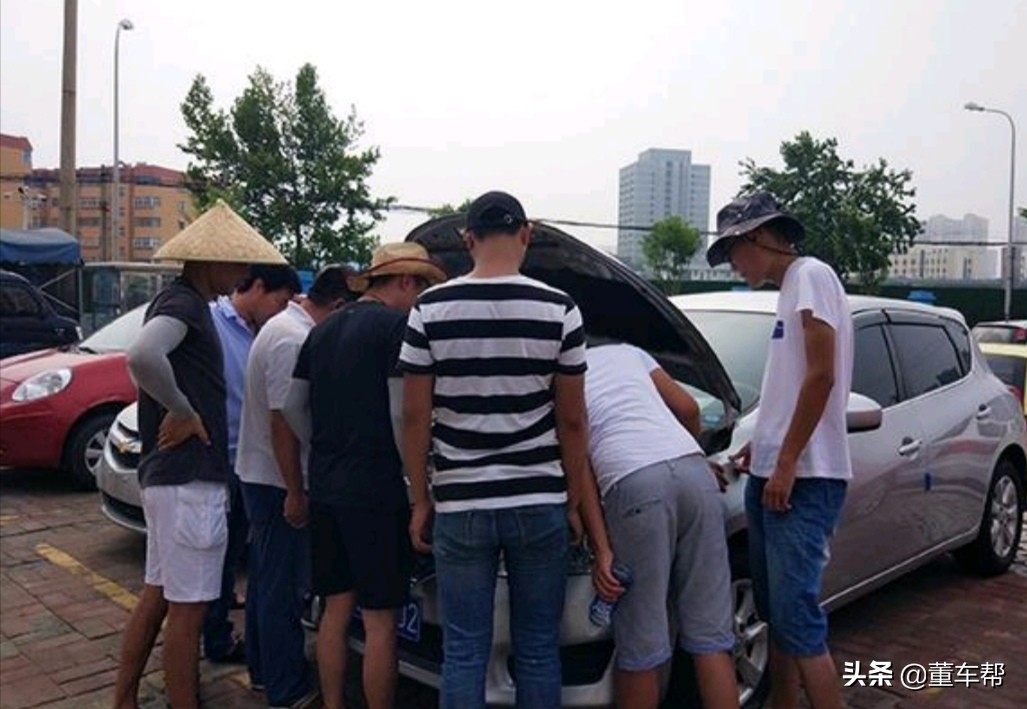 评估师二手车