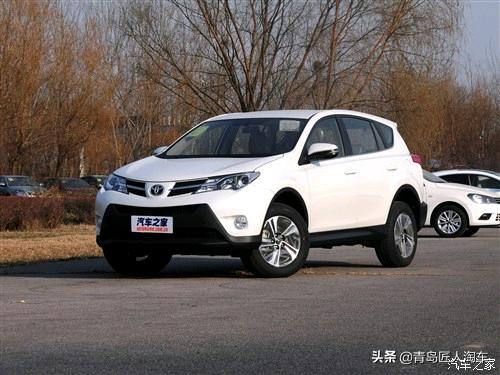 rav4二手