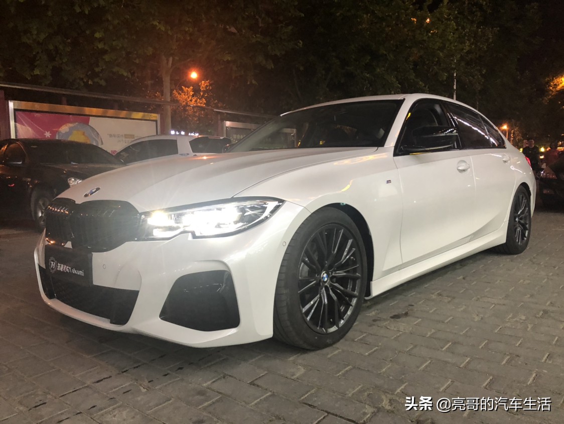 宝马3系车型