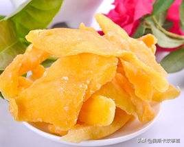 果干（果干怎么分类？）