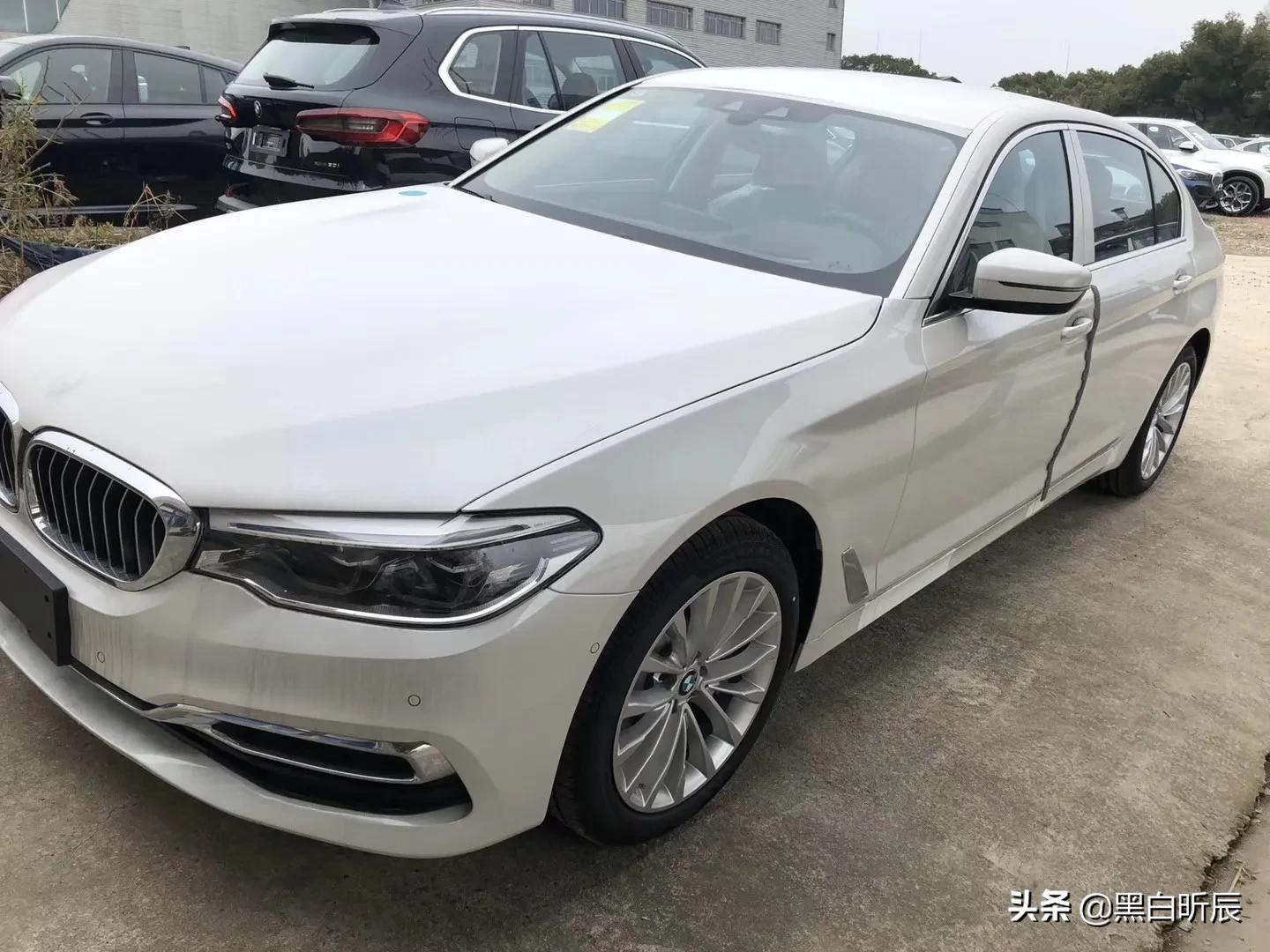 新五系宝马
