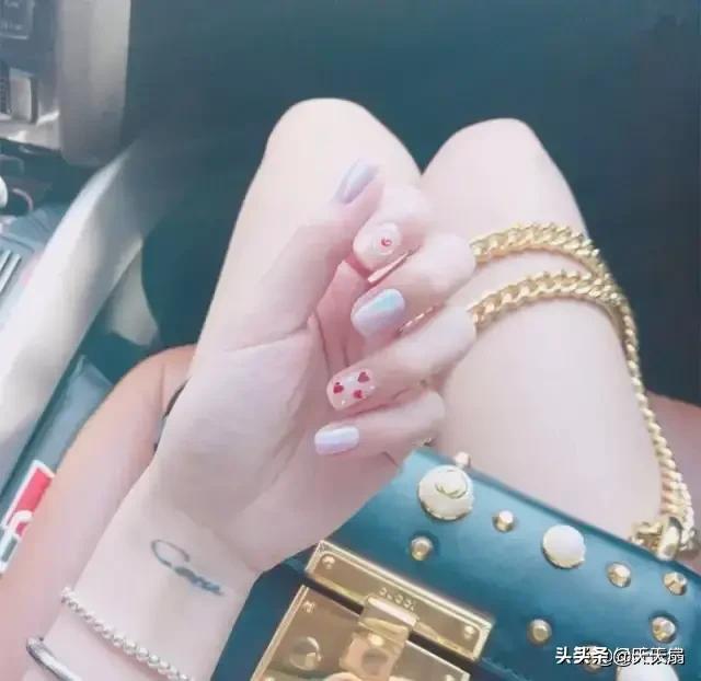 美甲美妆好物推荐
