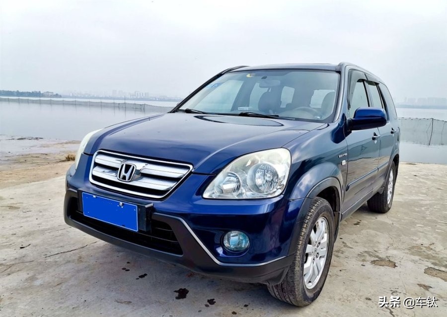 二手本田crv