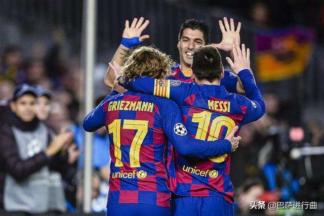 尤文图斯和巴萨，今年的欧冠谁能走的更远？