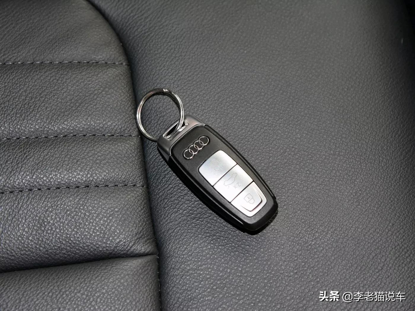 新奥迪a6价格