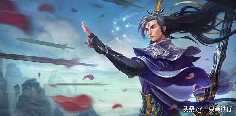 英雄联盟全英雄（lol莫名其妙就全英雄了？）