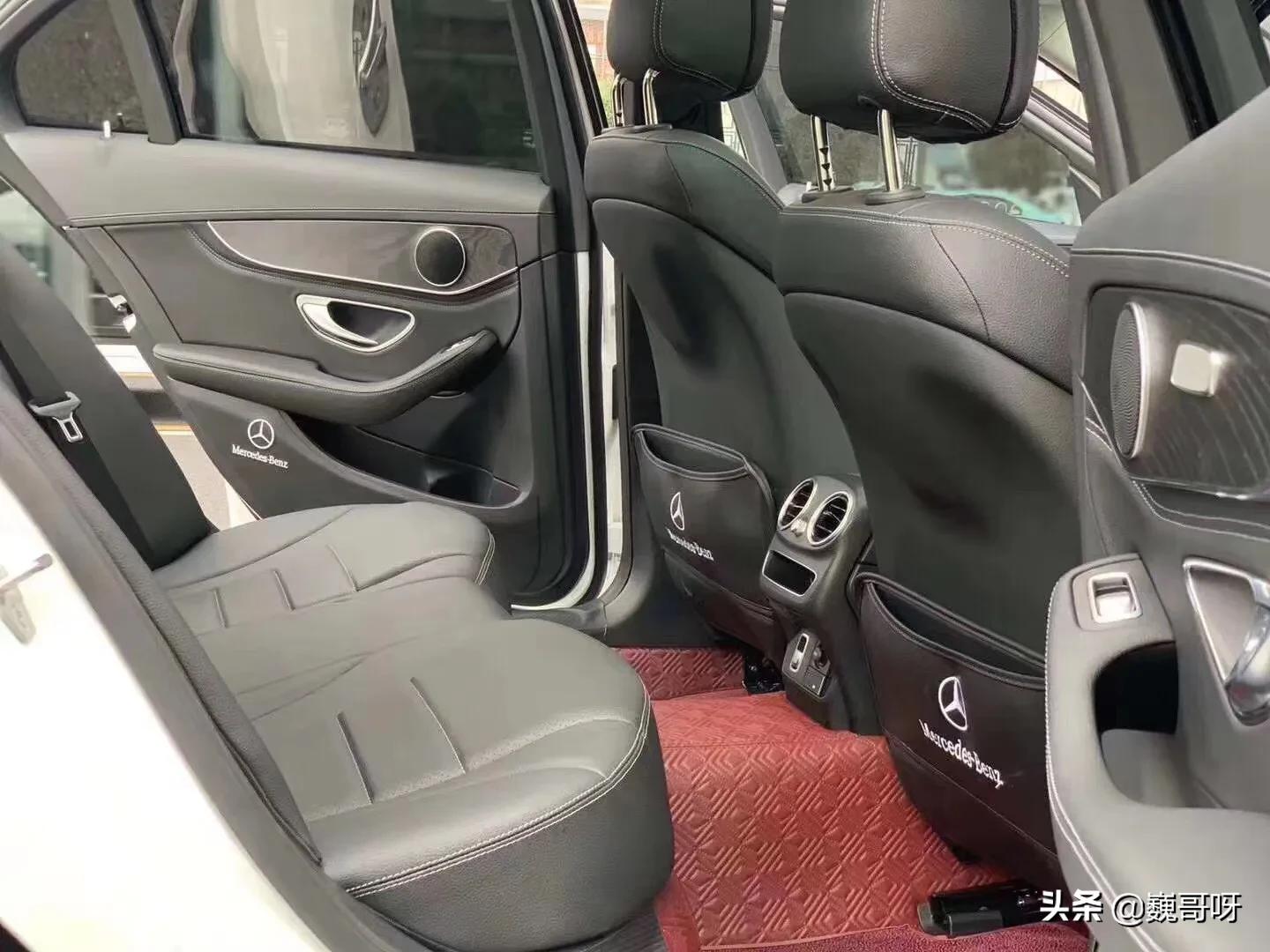 奔驰价钱